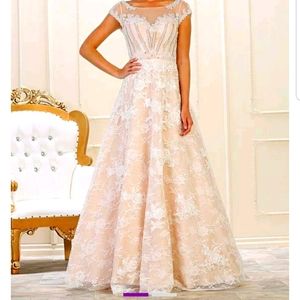 Formal dress